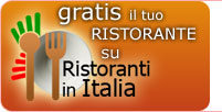 Ristoranti in Italia